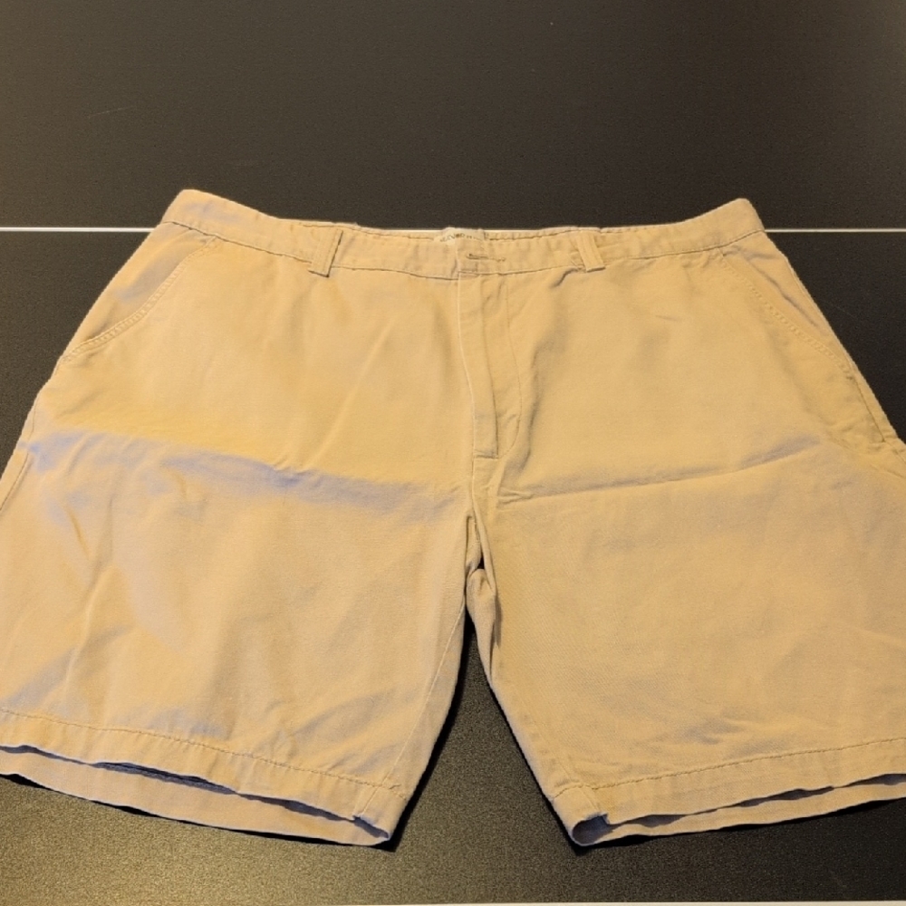 Men's Tan Shorts